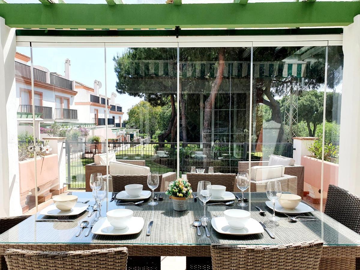 Lomas De Cabopino House Apartment Marbella Exterior photo